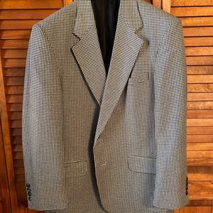 Men’s Suit jacket. Like new!